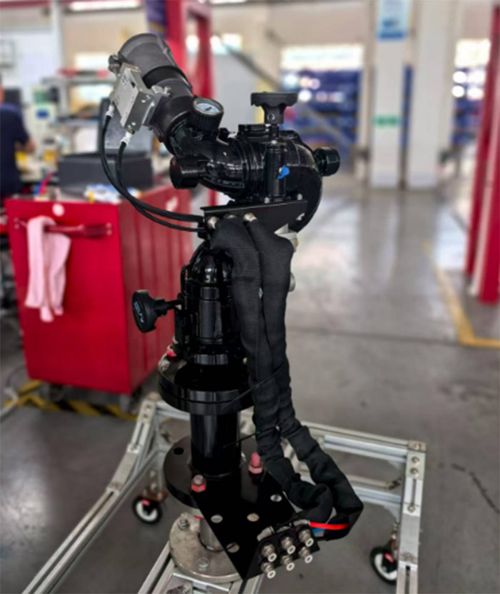 New Product Release - Pneumatic ignis Monitor