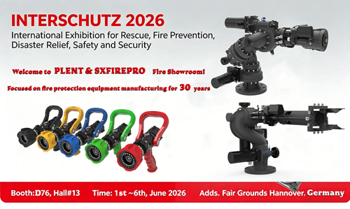 Coniunge Nobis cum INTERSCHUTZ 2026 in Hanovera