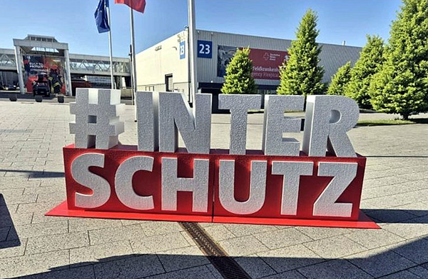 INTERSCHUTZ 2026 Exhibitio Publice Ad Prosperum Close