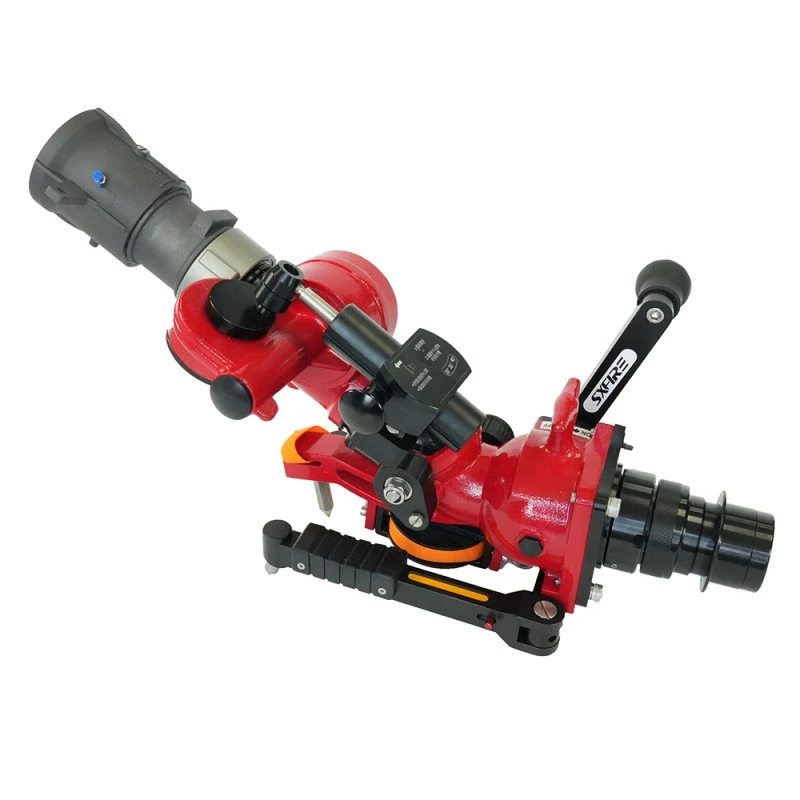 How Does a Portable Oscillation Fire Monitor Support Firefighting Operations? How Does a Portable Oscillation Fire Monitor Support Firefighting Operations?