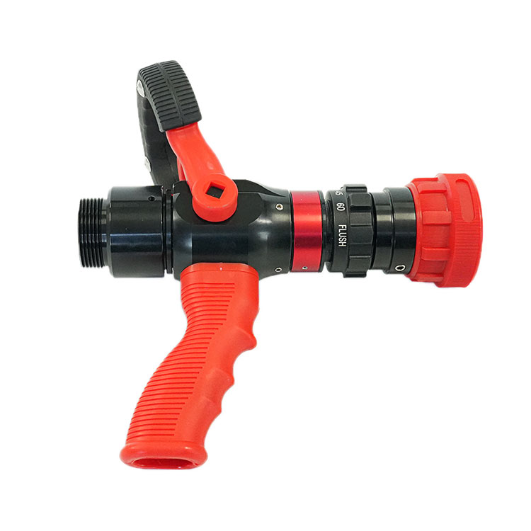 Aluminium arboribus Handline Nozzle