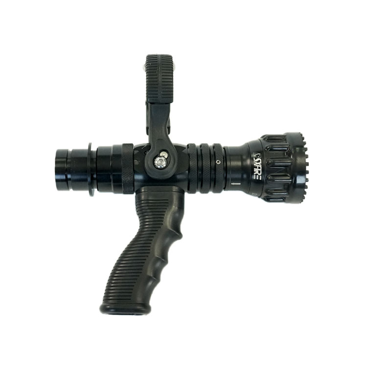 Automatic Fire Hose Nozzle