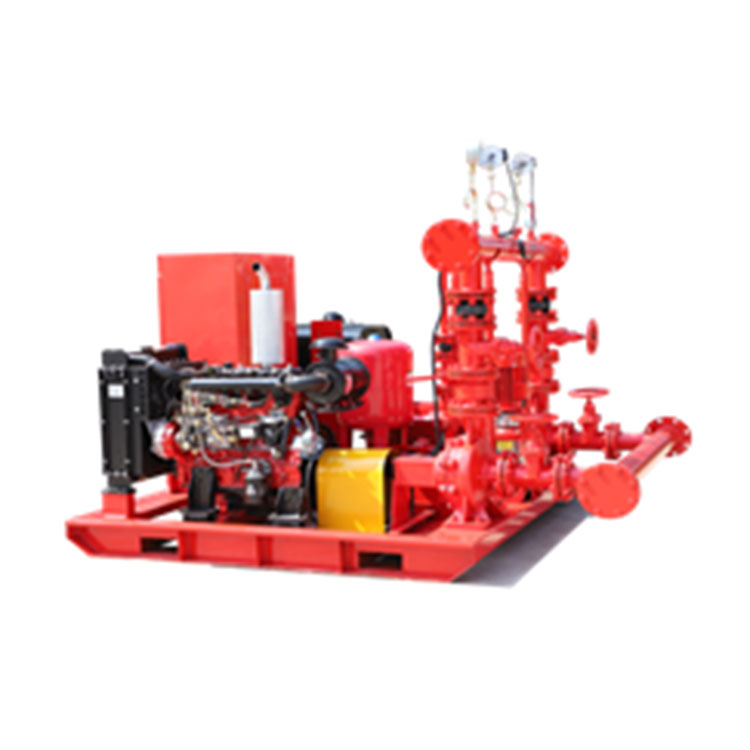 Diesel ignis Pump Package