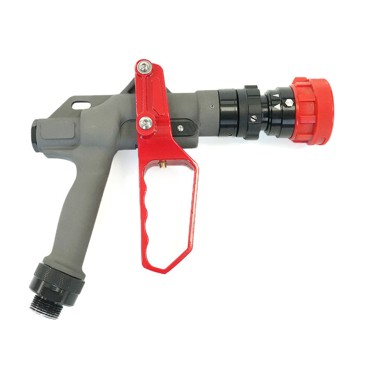 Firefighting Pressura ignis Nozzle