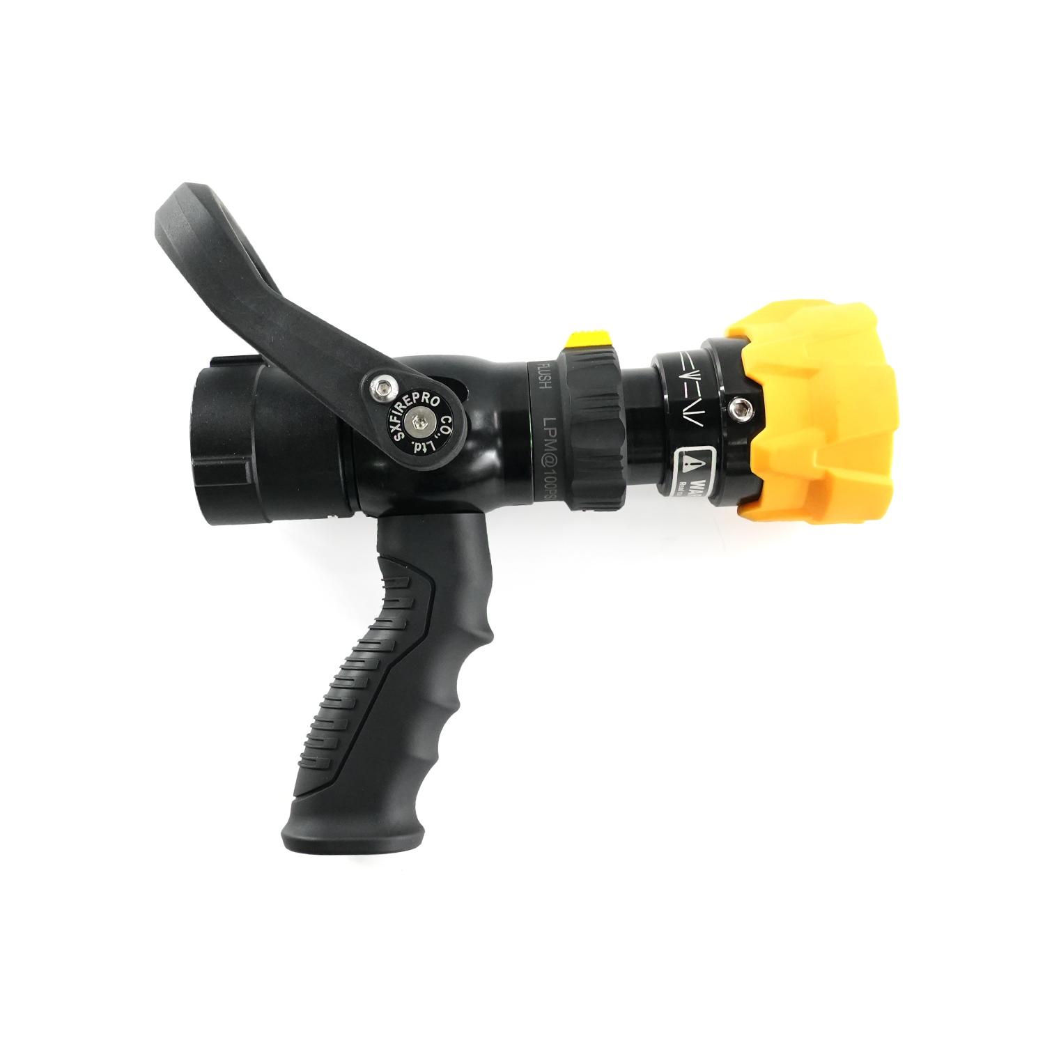 FM Selectable ignis caligarum Nozzle