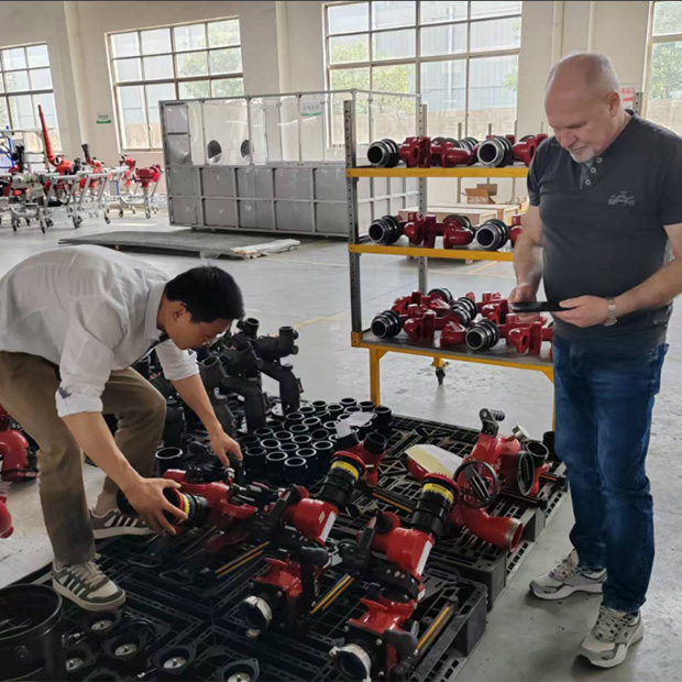 Russian Market Customer